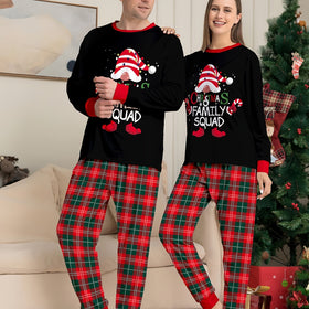 Black and Plaid