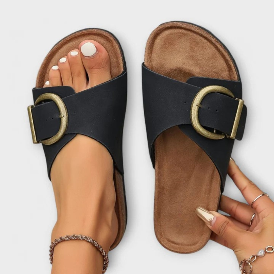 Georgiana | Women's Adjustable Orthopedic Sandals