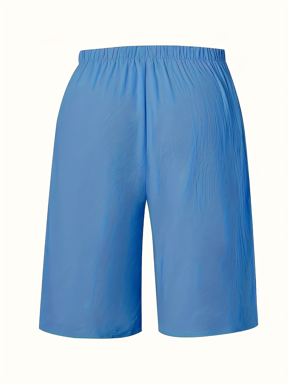 Women's Casual Baggy Gaucho Capri Pants