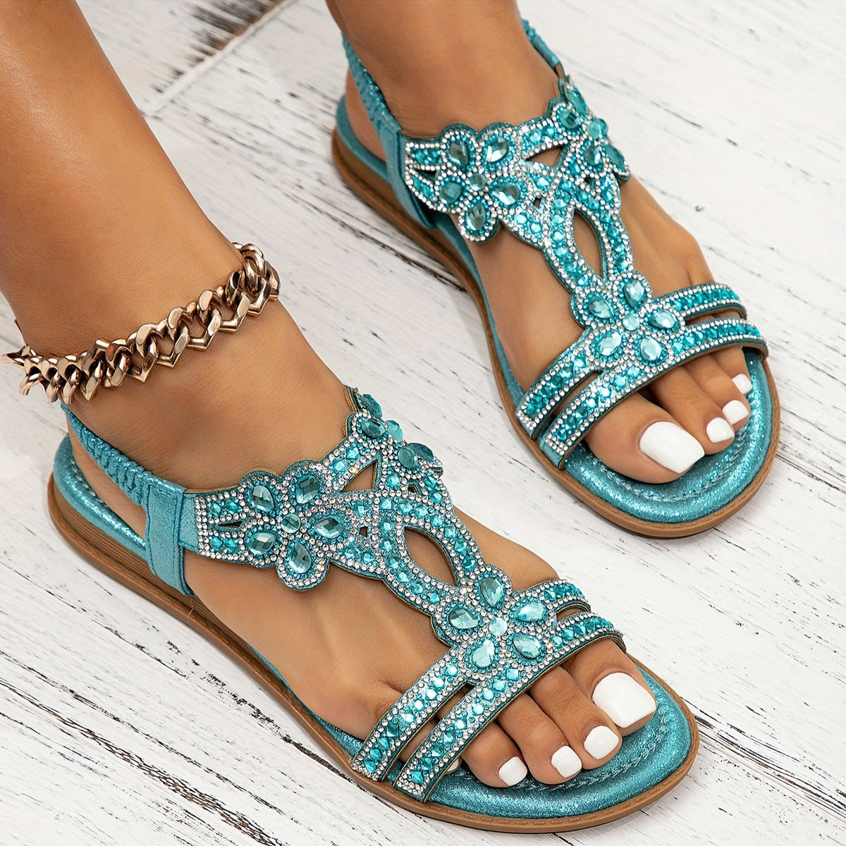 Coraline | Women's Boho Orthopedic Sandals