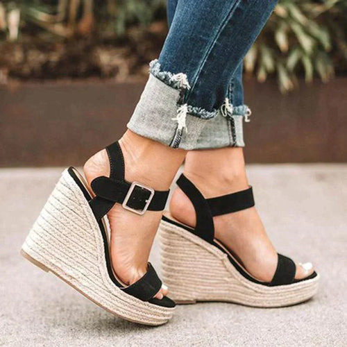 Briar | Women's Espadrille Wedge Sandals
