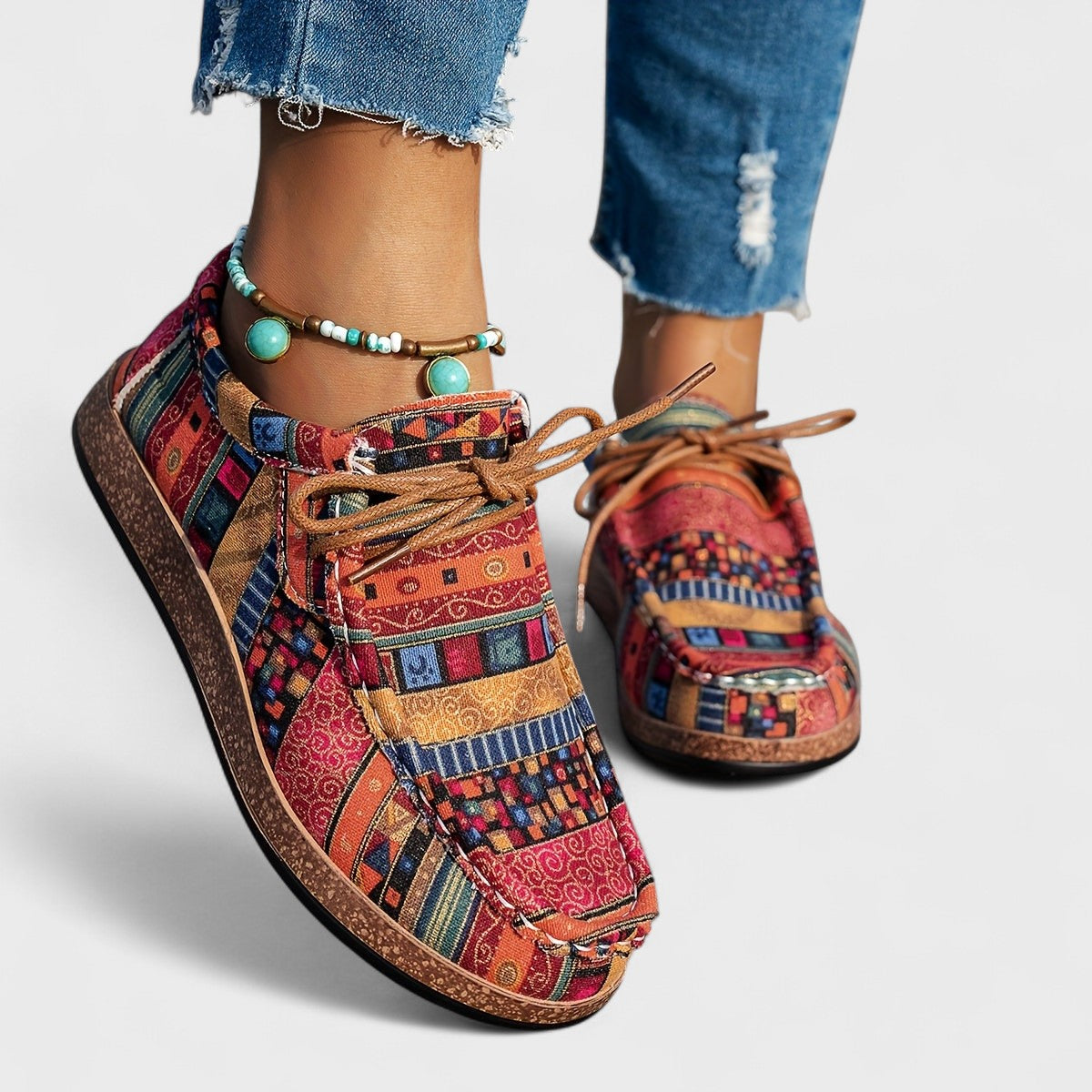 Marnie | Women's Ultra-Light Orthopedic Sneakers