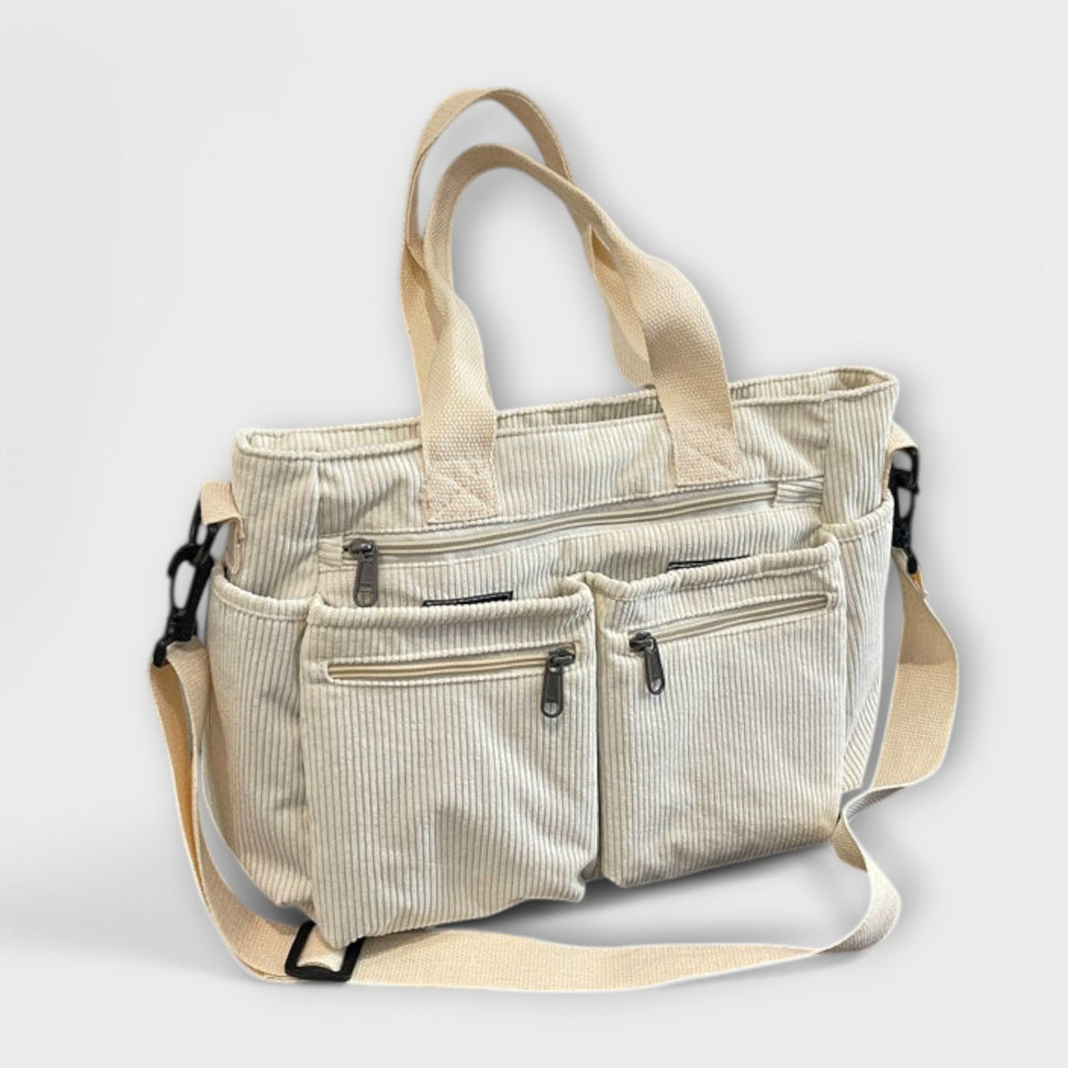 Women's Shoulder Crossbody Traveller Tote Bag