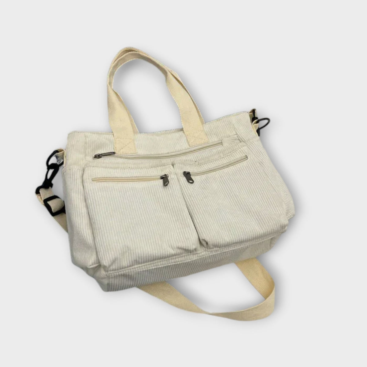 Women's Shoulder Crossbody Traveller Tote Bag