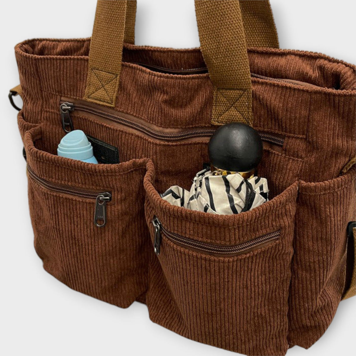 Women's Shoulder Crossbody Traveller Tote Bag