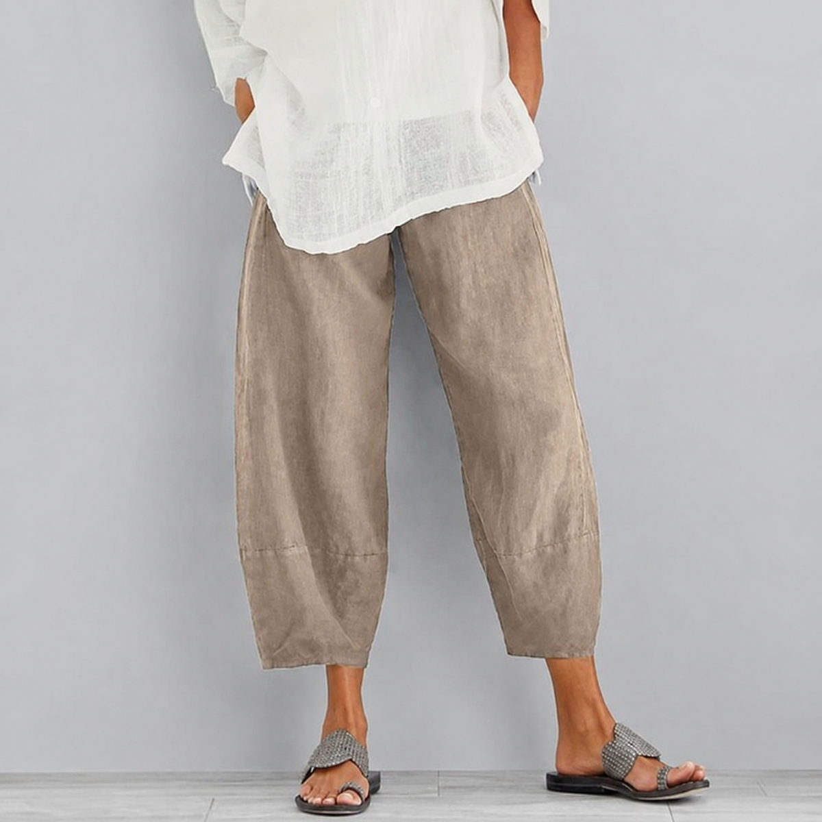 Willow | Women's Breathable Relaxed Wide Leg Pants