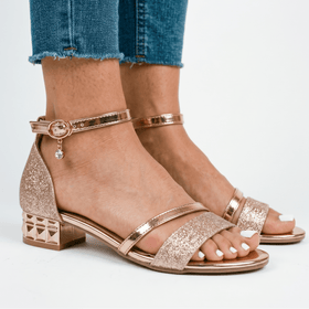 Rose gold