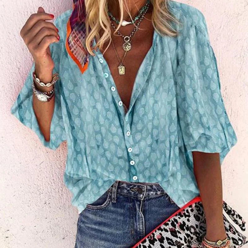 Hannah | Women's Lightweight Flowy Top