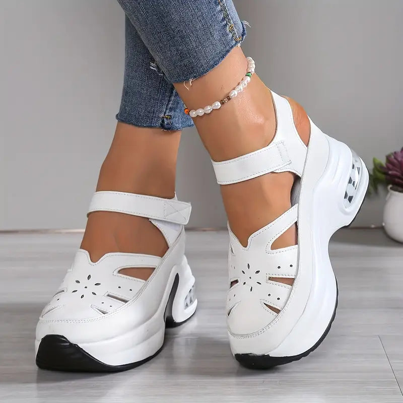 Sabine | Women's Wide-Toe Orthopedic Shoes
