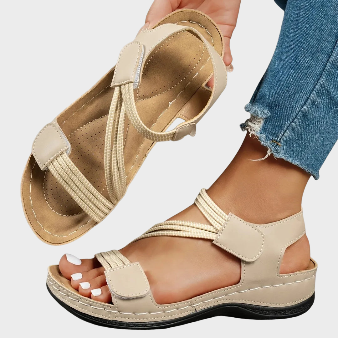 Talia | Women's Adjustable Strap Sandals