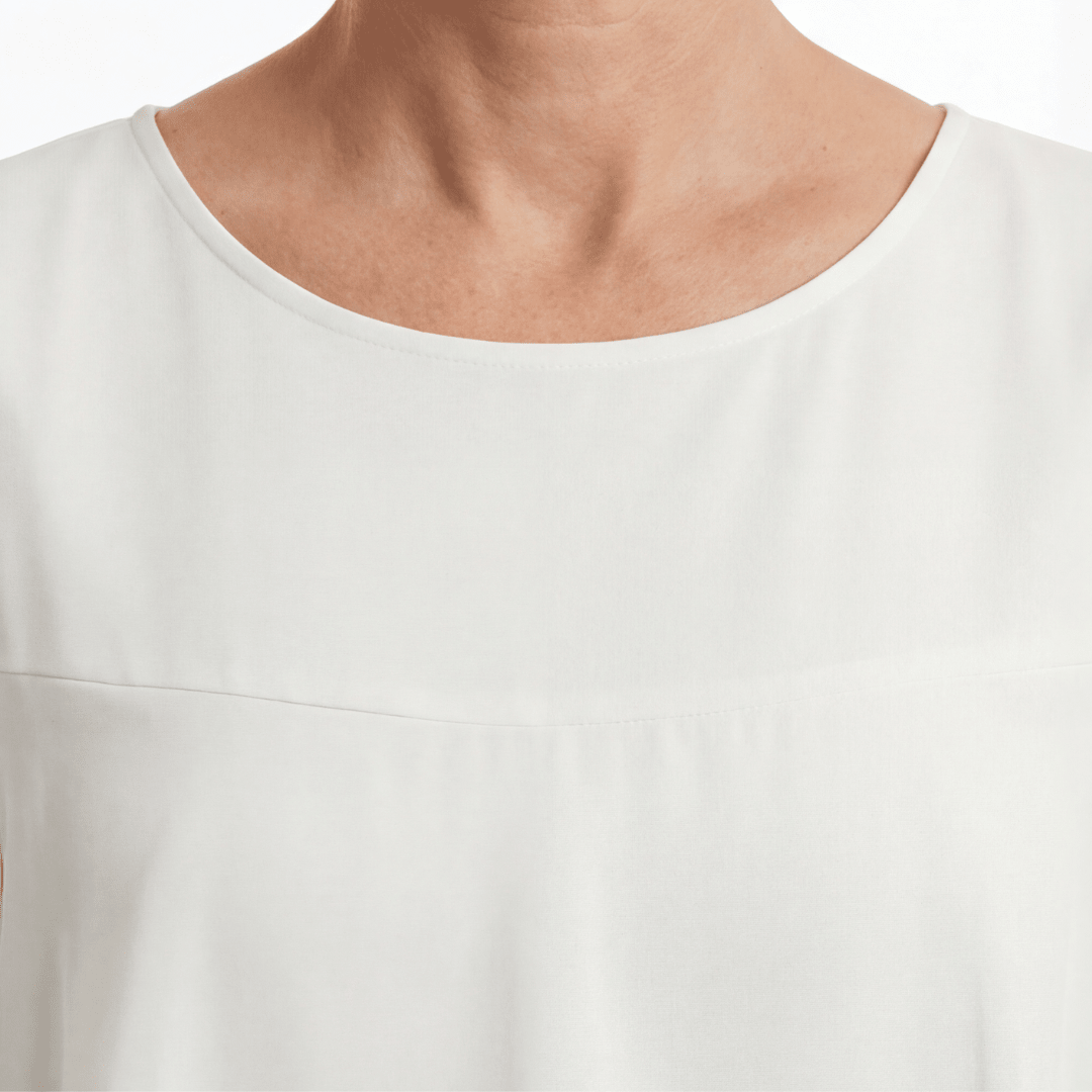 Women's Flutter Sleeve Mini Bridal Guest Dress