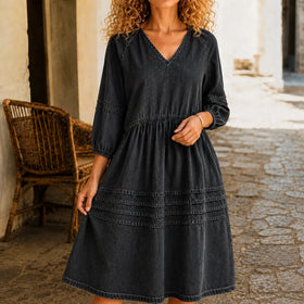 Charcoal Black