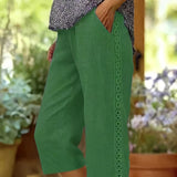 Marianne | Women's Stylish Capri Pants