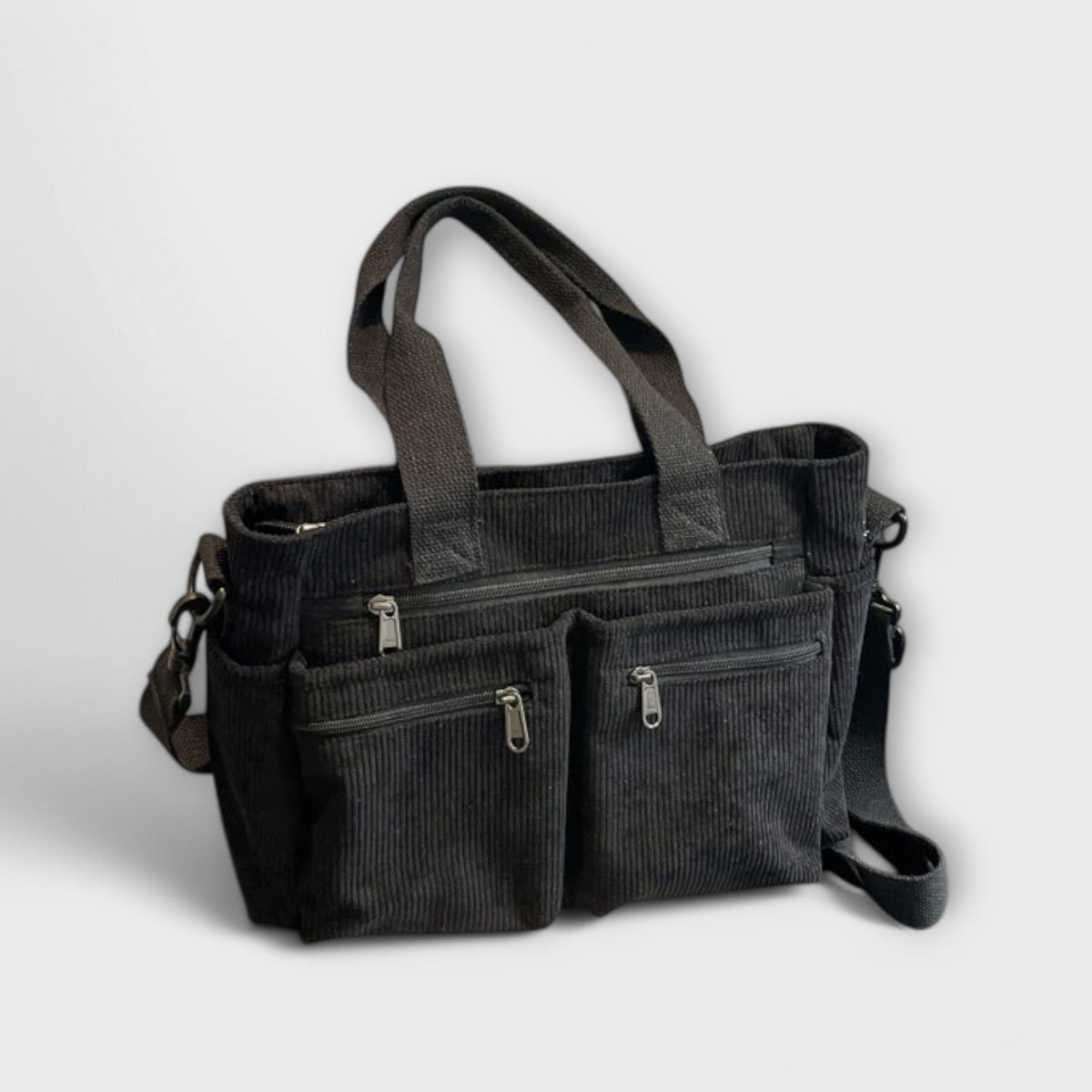 Women's Shoulder Crossbody Traveller Tote Bag
