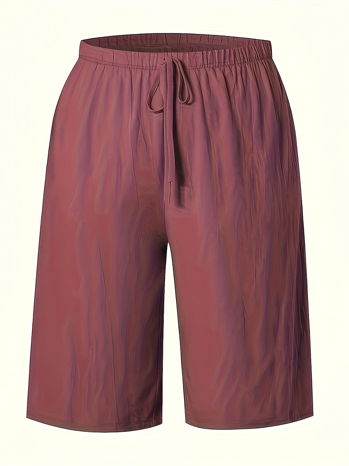 Women's Casual Baggy Gaucho Capri Pants