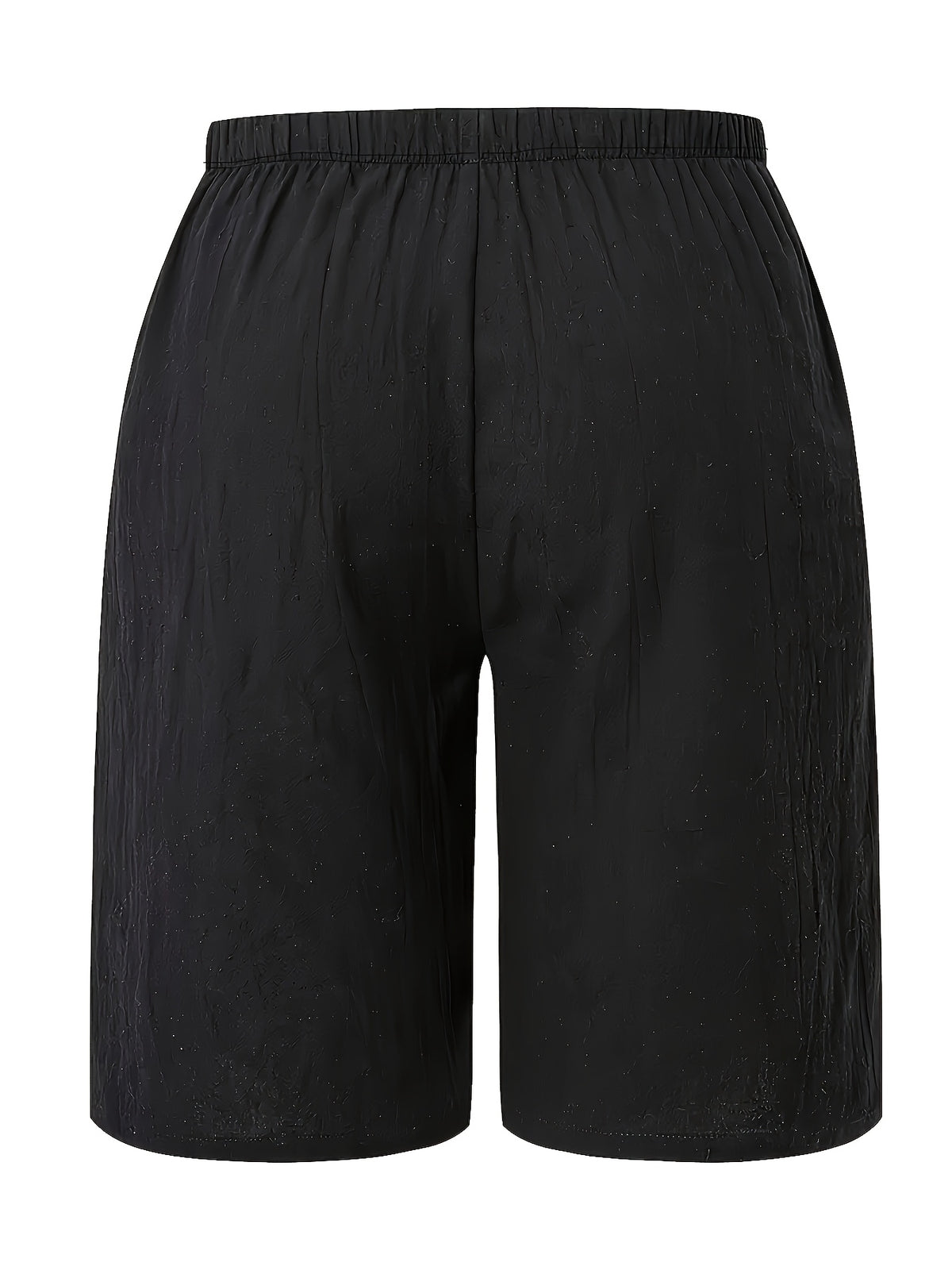 Women's Casual Baggy Gaucho Capri Pants