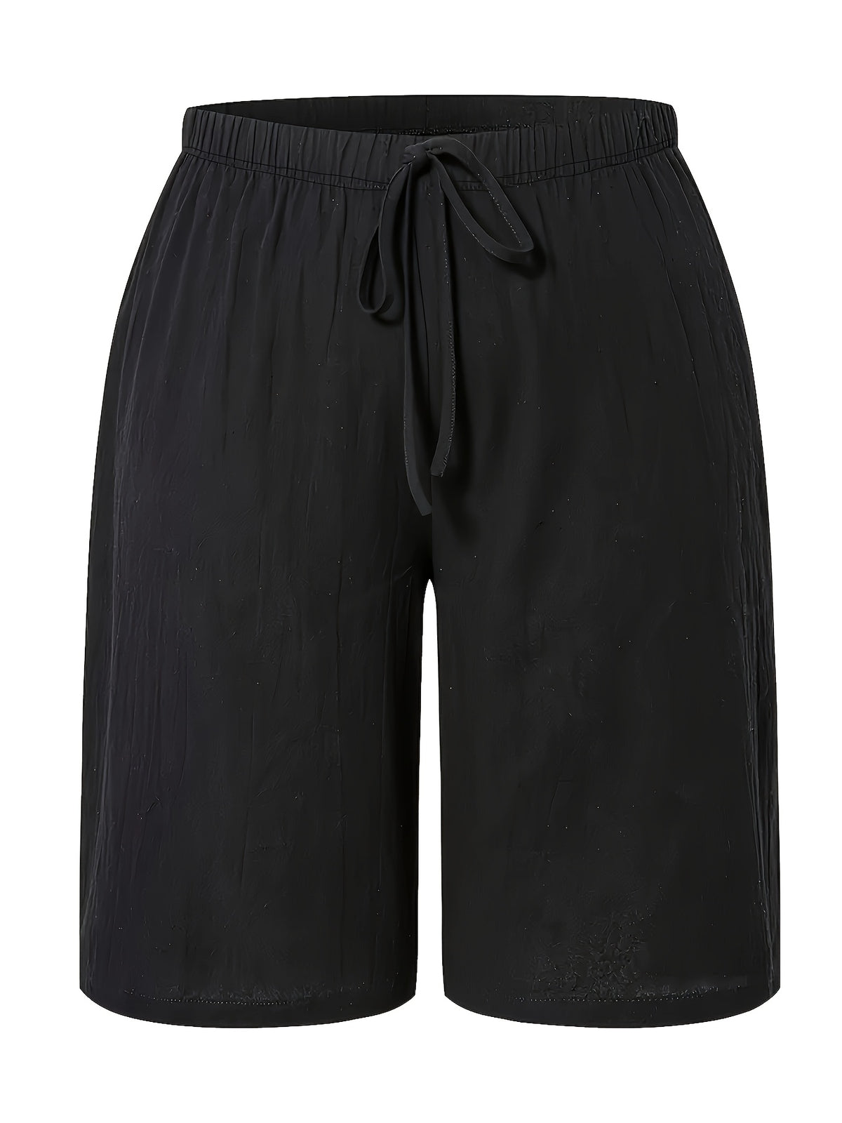 Women's Casual Baggy Gaucho Capri Pants