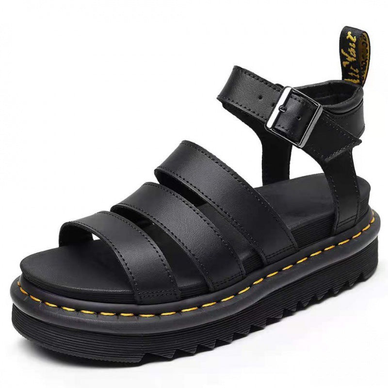 Cosima | Women's Strappy Platform Sandals
