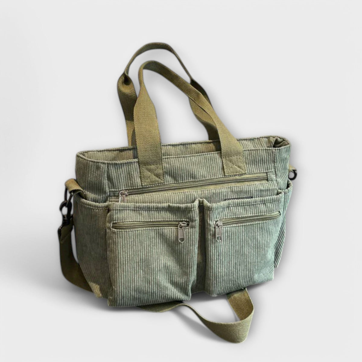 Women's Shoulder Crossbody Traveller Tote Bag