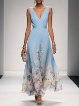 Marisol | Women's Formal Floral Bridal Guest Dress