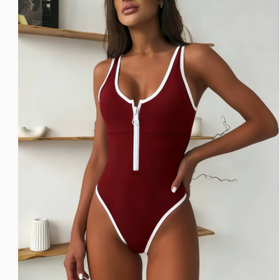 Red and White