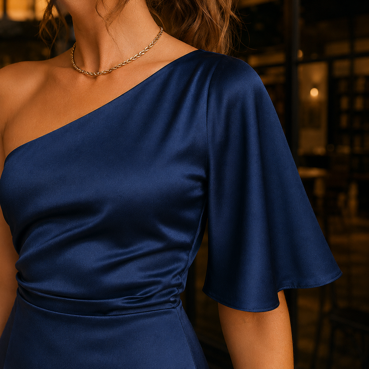 Women's Cocktail Formal Grad Midi Dress