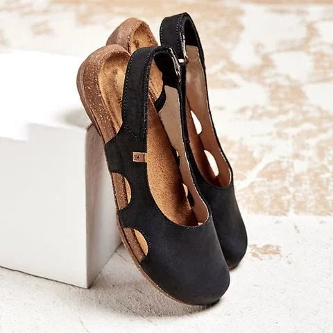 Women's Low Heel Orthopedic Sandals