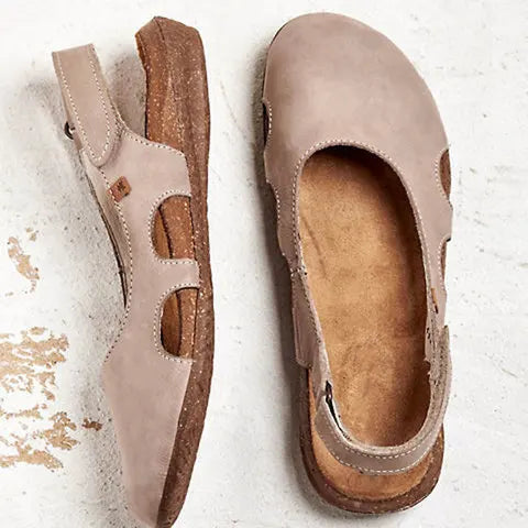 Women's Low Heel Orthopedic Sandals