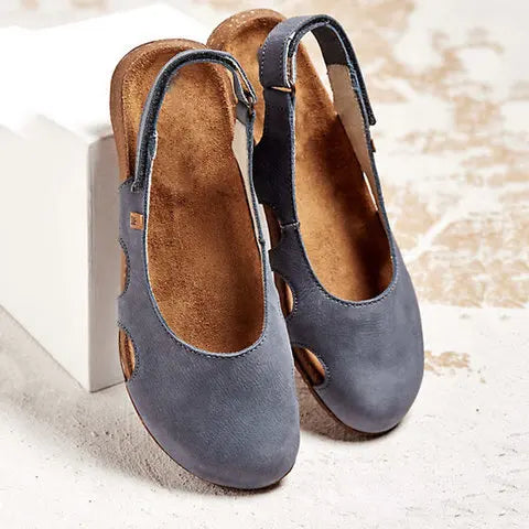 Women's Low Heel Orthopedic Sandals