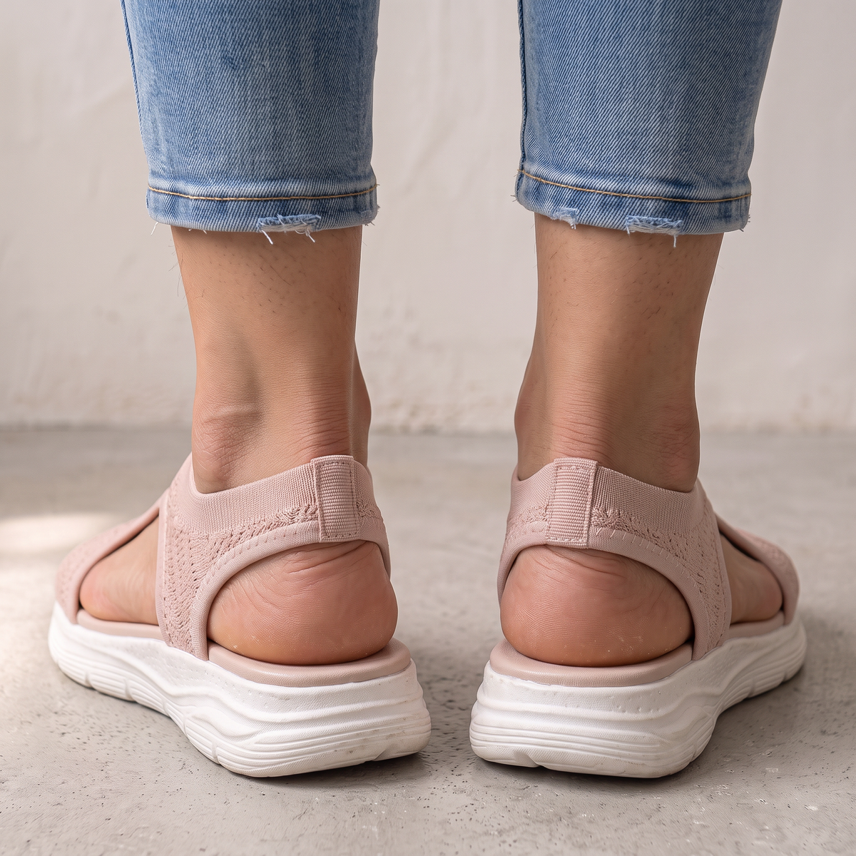 Women's Orthopedic Wedge Heel Sandals