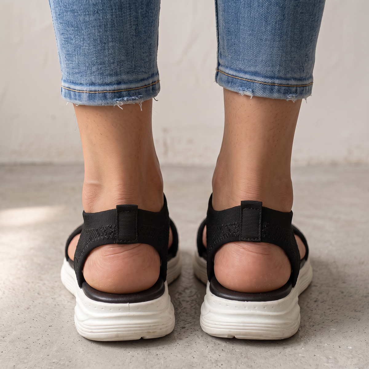 Women's Orthopedic Wedge Heel Sandals