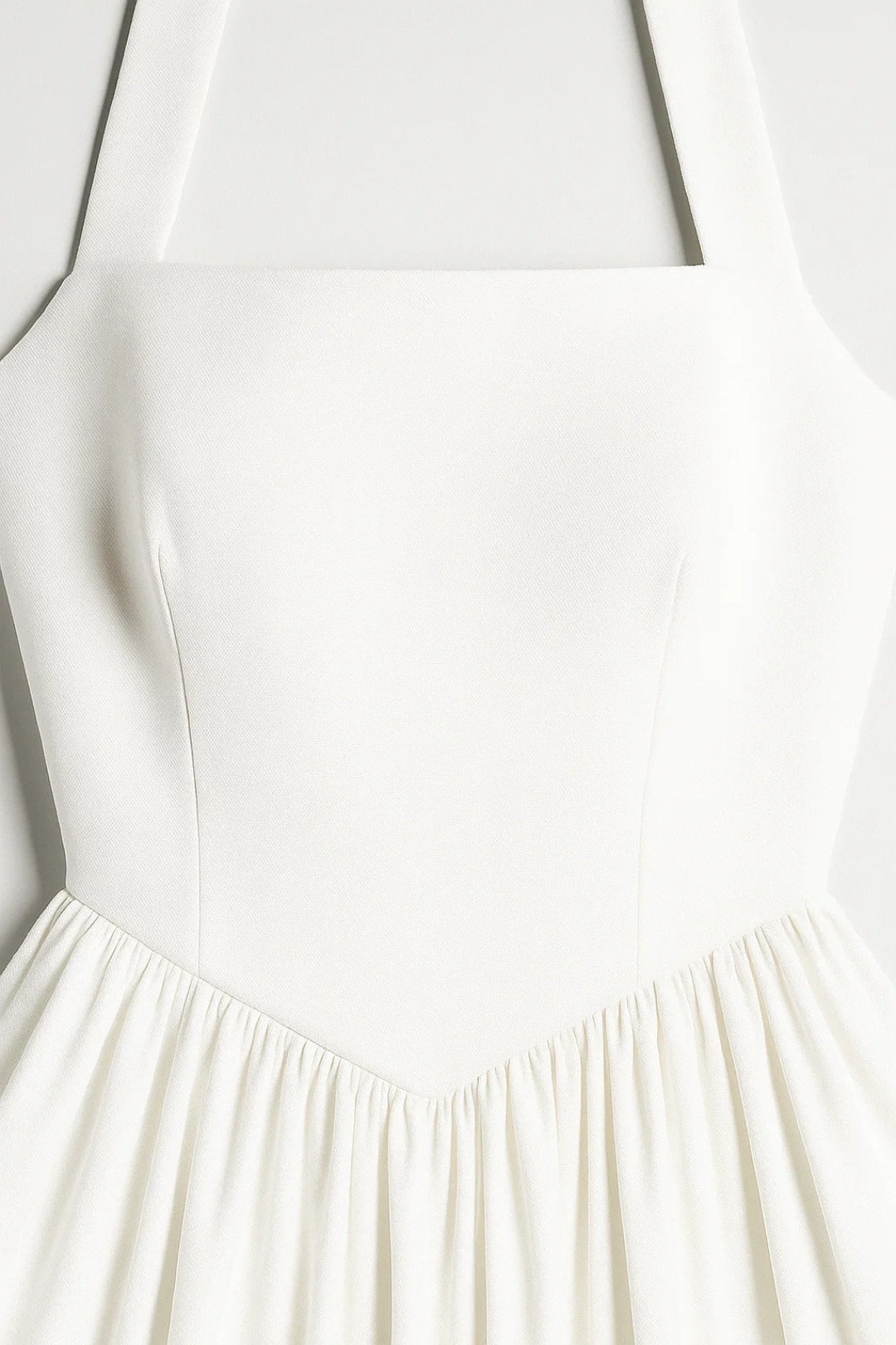 Women's Formal Cocktail Halter Neck Dress