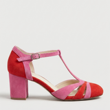 Berenice | Women's Elegant Strappy Block Heel Sandals